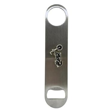 Imagem de (Motocicleta) - Abridor de garrafas de motocicleta - Cortadores de charuto por Jim Beer Abridor de garrafas