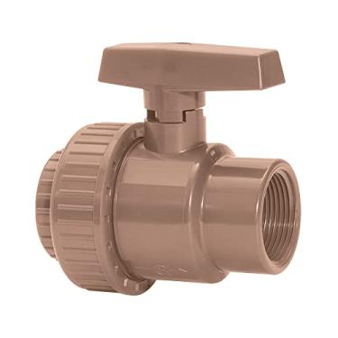 Imagem de Registro Esfera Roscável com União 2'' - Amanco