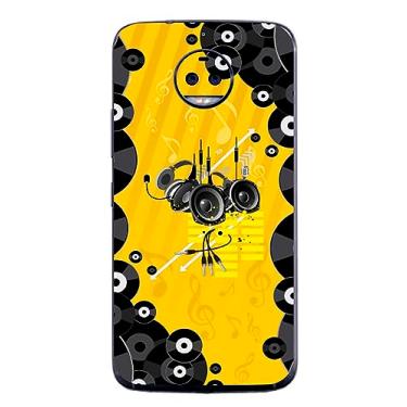 Imagem de Capa Adesivo Skin354 Verso Para Moto G5S Plus XT1802