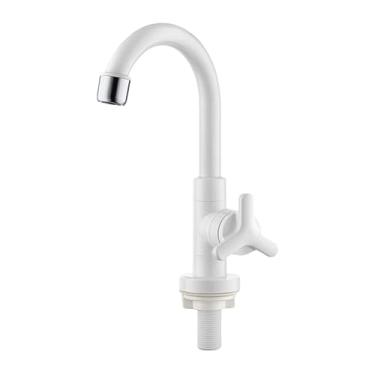 Imagem de Torneira de Plástico para Lavatório Bica Móvel Pratica Herc