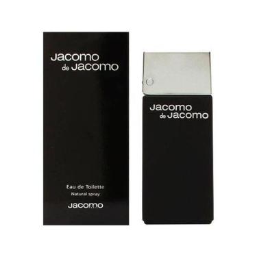 Imagem de Perfume Jacomo De Noir 100ml Edt 3392865072177 - Vila Brasil