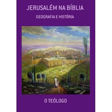 Imagem de Jerusalem na Biblia