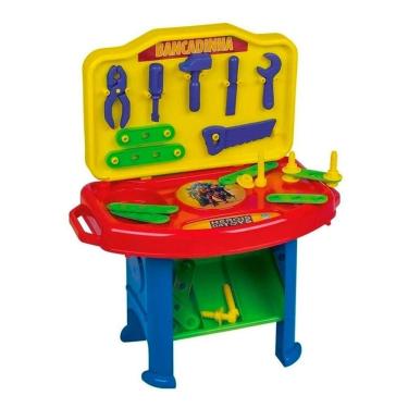 Imagem de Ferramentas Bancadinha Da Super Toys 420 - Super Toys