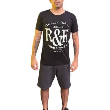 Imagem de Camiseta Masculina R&K Clothing Co Estilo e Qualidade em uma Única Peça