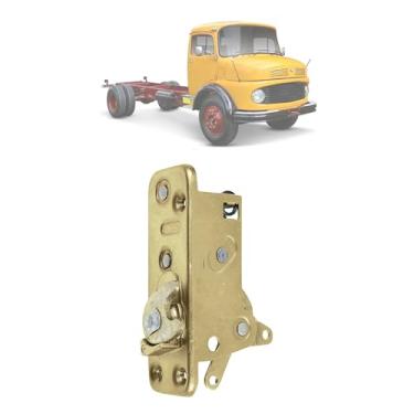 Imagem de FECHADURA PORTA CAMINHAO MB 1111/1113/1313/1513 ESQUERDA