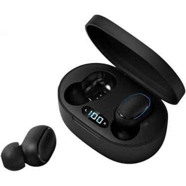 Imagem de Fone de Ouvido Bluetooth 5.0 Par Sem Fio Duplo - Intra Auricular UPGRADEE