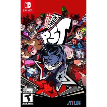 Imagem de Jogo Persona 5 Tactica - Nintendo Switch