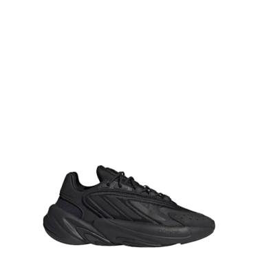 Imagem de adidas Originals Ozelia Sneaker, Core Black/Core Black/Core Black, 4.5 US Unisex Big Kid