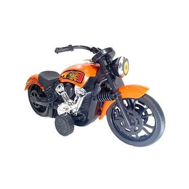 Imagem de Moto de Brinquedo Chopper Action Infantil 4 cores