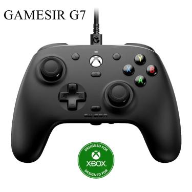 Imagem de GameSir-G7 Xbox Wired Game Controller  Gamepad para Xbox Series X Series S  Xbox One  ALPS Joystick