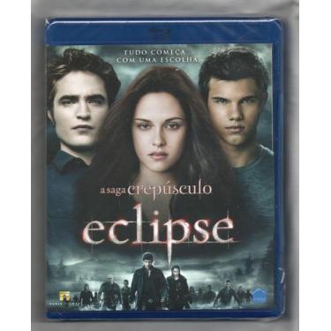 Imagem de A Saga Crepúsculo Eclipse Blu-Ray - Paris Filmes