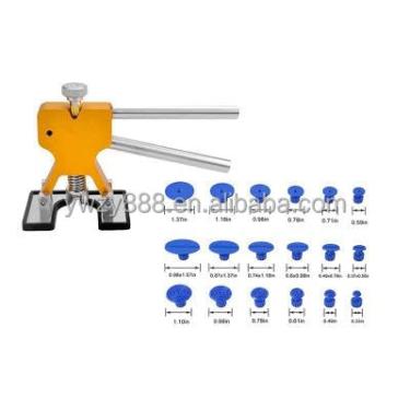 Imagem de Alicate De Repuxo Martelinho De Ouro + 18 Ventosas