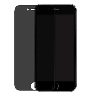 Imagem de 3 peças de vidro temperado para privacidade, para iPhone 6 6S 7 8 Plus X 10 protetor de tela anti-espiamento, para iPhone 5 5S SE 4 6 7 8 proteção - para iPhone 11