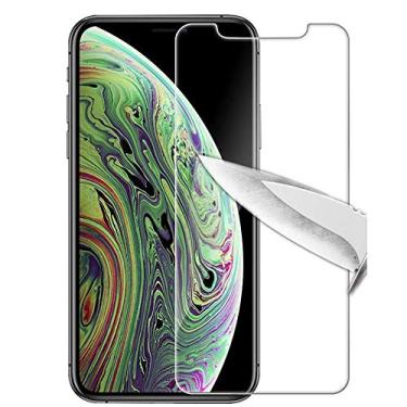 Imagem de 3 peças de vidro protetor de tela 9H, para iPhone 11 Pro MAX 2019 XR XS MAX X S R 7 8 6 S 6S Plus 5 5S 5C SE 7Plus vidro protetor temperado - para iPhone XR