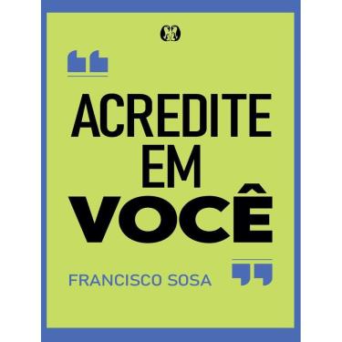 Imagem de Acredite Em Voce