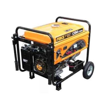 Imagem de Gerador Portátil Gasolina GT 8000E FORCE 380V