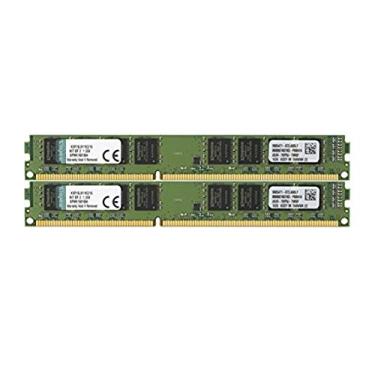 Imagem de KVR16LN11K216 - Kit de Memórias DIMM DDR3 1600Mhz (2 de 8GB) 1,35V 2Rx8 para desktop