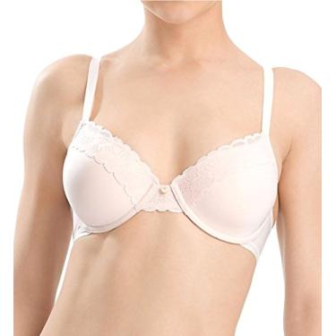 Imagem de Natori Sutiã feminino com contorno oculto Glamour com aro, Tule., 32DDD