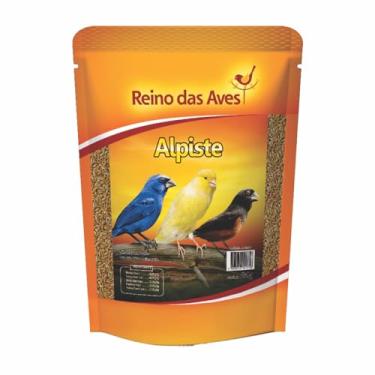 Imagem de Alpiste 500g - Reino Das Aves