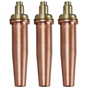 Imagem de Kit 3 Bicos De Corte Para Maçarico 1503 - N6