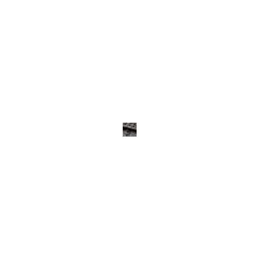 Imagem de Coturno feminino cano médio couro cor preto salto alto Pierrô (40)