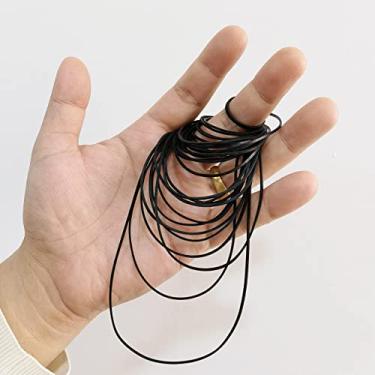 Imagem de LinaLife 30 peças de fita cassete mistas de 40 mm a 135 mm, correia de fita cassete comum sortida para drive de DVD, xbox 360, reconstrução de cinto quadrado comum, serve para quase máquina de fita