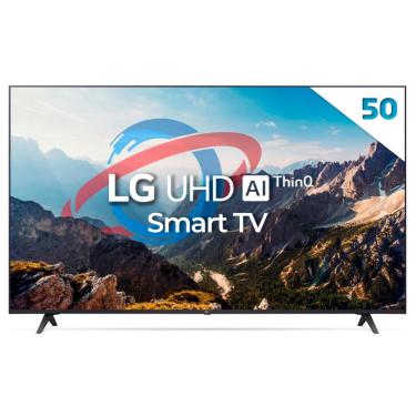 Imagem de TV 50 LG 50UR8750PSA - Smart TV - 4K Ultra HD - WebOS - HDR 10 - Wi-Fi e Bluetooth - HDMI/USB