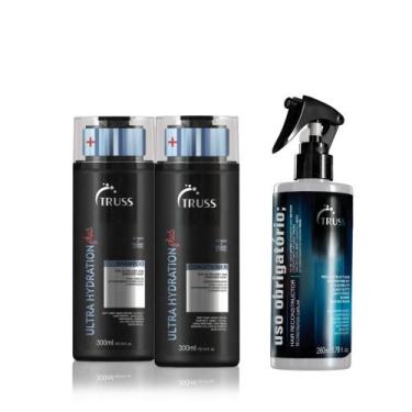 Imagem de Truss Kit Shampoo E Condicionador Ultra Hydration Plus Ganhe 1 Uso Obr