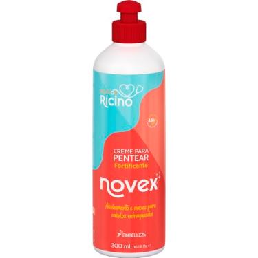 Imagem de Embelleze Creme Para Pentear Novex Doctor Rícino 300Ml