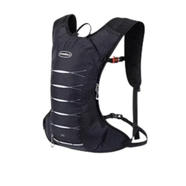 Imagem de Mochila 3L Ciclismo Hidratação Mochila Impermeável para Acampamento ao Ar Livre Caminhada Mochila Mochila Ciclismo com Bolsa de Água TPU 3L