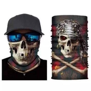 Imagem de Face Shield Bandana Tubolar