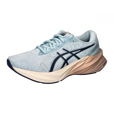 Imagem de Tênis Asics Novablast 3 Feminino - Creme céu - 36