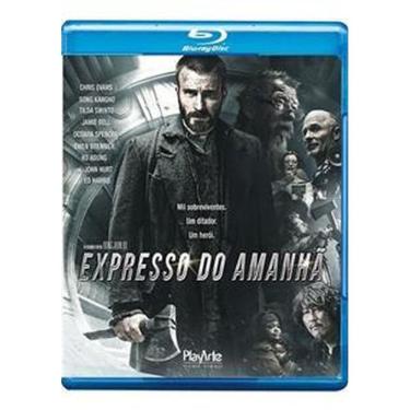 Imagem de Blu-Ray Snowpiercer - Evans, Bell, Swinton - Playarte