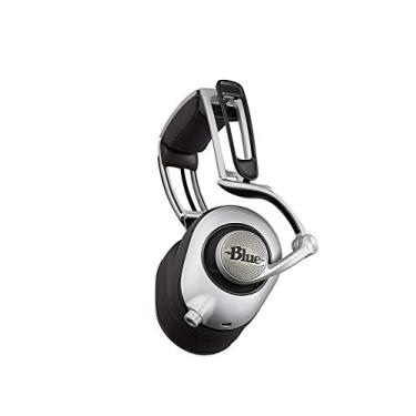 Imagem de Logitech for Creators Fones de ouvido magnéticos Blue Ella Planar com amplificador audiófilo integrado (7013)