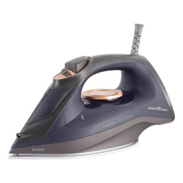 Imagem de Ferro de Passar Roupa a Seco e a Vapor Britânia - Ceramic BFV2000P Pre