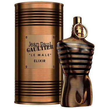 Imagem de Perfume Le Male Elixir Jean Paul Gaultier Edp Masculino 125Ml