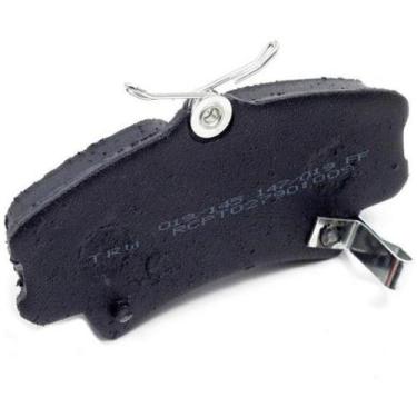 Imagem de Pastilha Freio Dianteiro Civic 1995 a 2011 Trw RCPT02790