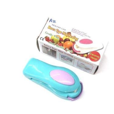 Imagem de Mini Seladora  Máquina De Preservação  Selagem De Alimentos - oem