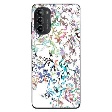 Imagem de Capa Adesivo Skin106 Verso Para Motorola Moto G82 - KawaSkin