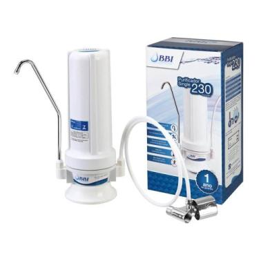 Imagem de Purificador Filtro de Água BBI Single 230 - PS230BR Branco