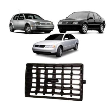 Imagem de Difusor Saída Ar Central S/lado Lateral Direito Golf 97/13 Bora Passat