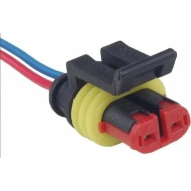 Imagem de Chicote Bobina Ignição BAE800AE UNO PALIO TEMPRA SIENA 2vias 243 - TC 