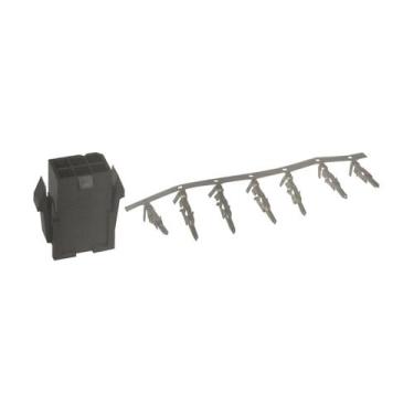 Imagem de Conector de Potência  Com freio  ASDBCAPW0100  Delta