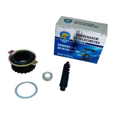 Imagem de Engrenagem de velocimetro rt ev0007 1-3 cg150 ks - Lt 88 Ita-set22 Mot