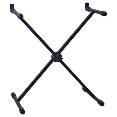 Imagem de Suporte Para Teclado X10 Preto - Ibox