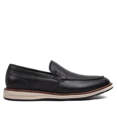 Imagem de Sapato Masculino Ferracini Slip On Kingston Preto-Masculino