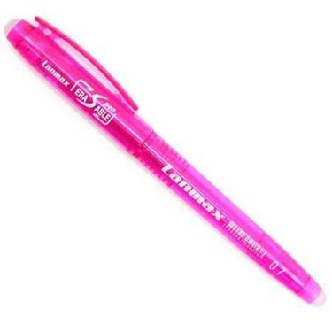 Imagem de Caneta Fantasminha Rosa Apaga Com O Calor Do Ferro De Passar - lanmax