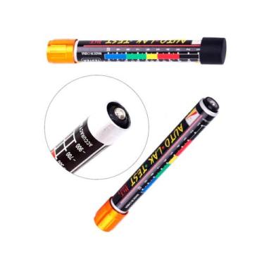 Imagem de Caneta Mágica Para Descobrir Se A Pintura Do Carro Caminhão É Original