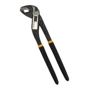 Imagem de Alicate Bomba D'agua 12 Pol. Bico Papagaio Reforçado C/ Reg. - SNAUZER