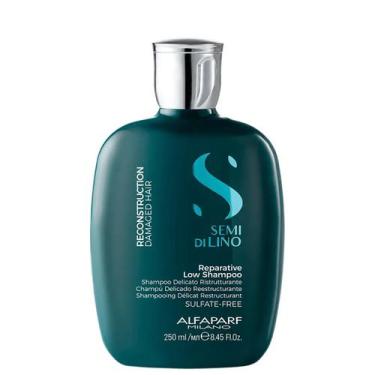 Imagem de Shampoo SDL Reconstruction Low 250ml - Alfaparf - Alfaparf Milano